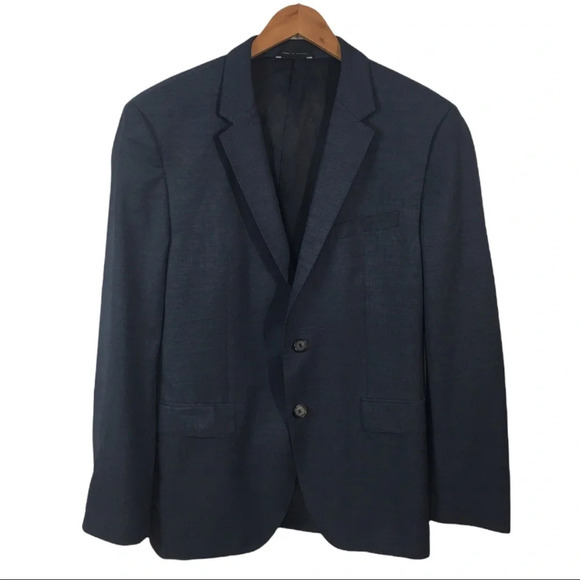 Men’s Hugo Boss Designer Blazer Jacket 42 Reg - Picture 1 of 7